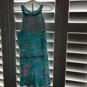 lily pulitzer dress
